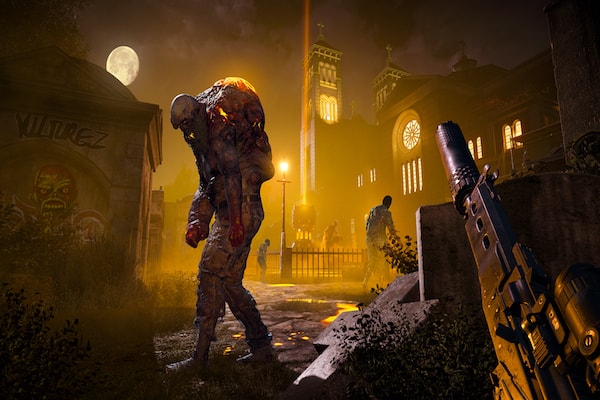 Far Cry 5 Zombi