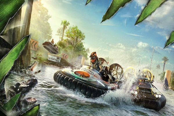 Gator Rush