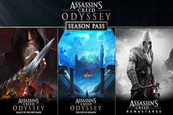 Assassin's Creed Odissey