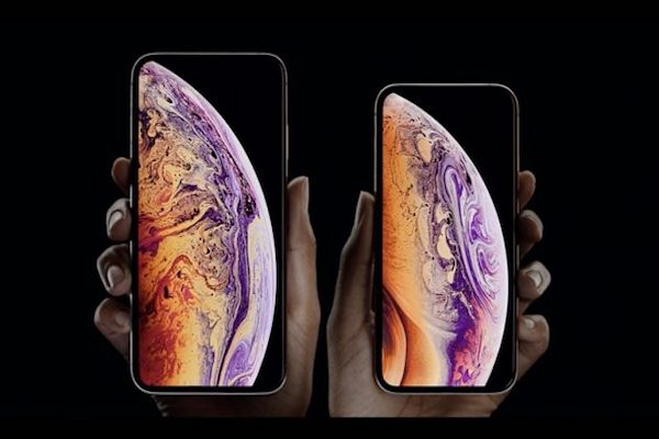 iPhone X 2018