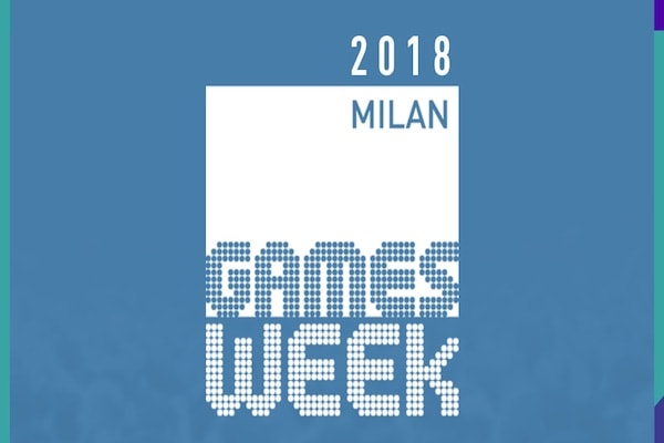 Milan Games Week 2018