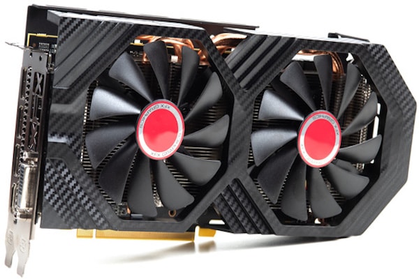 Radeon RX 590