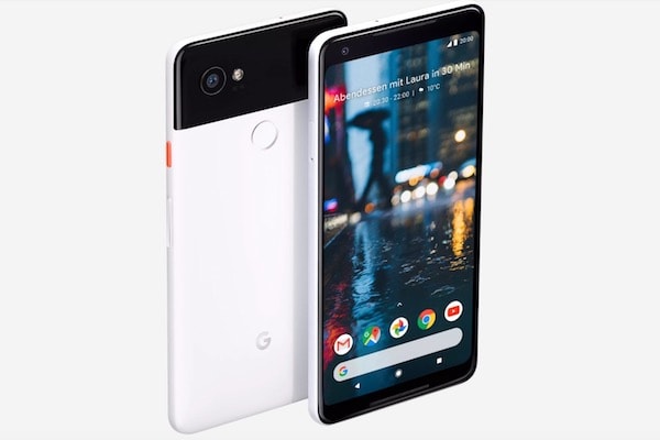 Google Pixel 2 XL