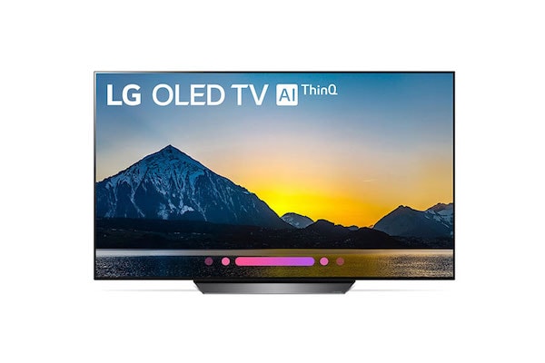 LG OLED