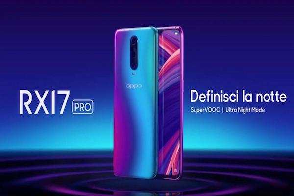 Oppo RX17 Pro