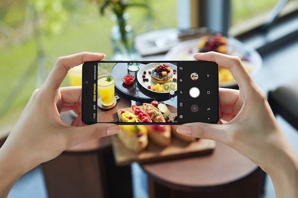Smartphone Samsung