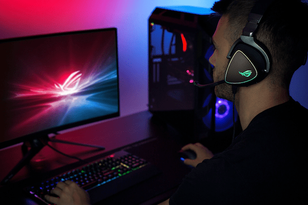 Asus Rog Delta