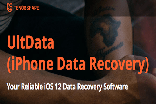 UltData Tenorshare