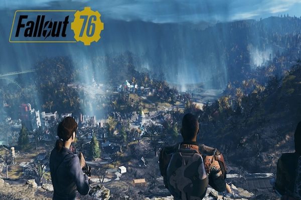 Fallout 76 Bethesda