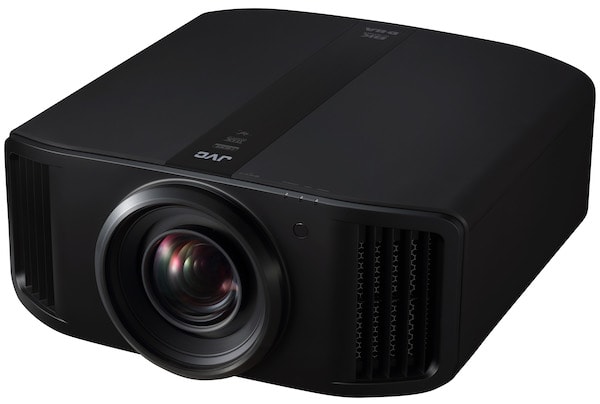 JVC proiettore