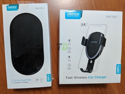 Choetech Wireless Charger