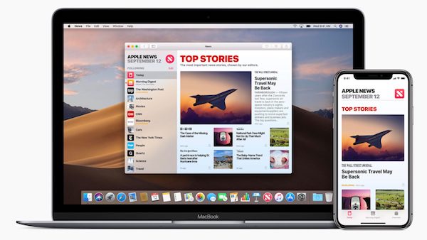 Apple News