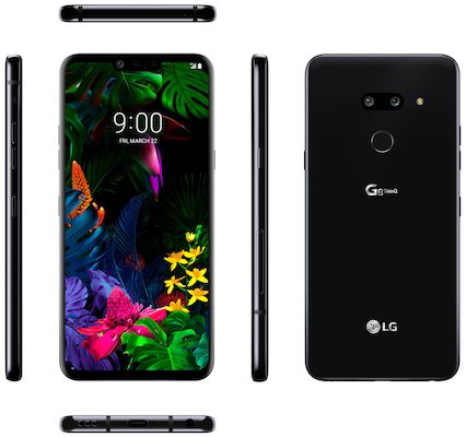 LG G8 ThinQ
