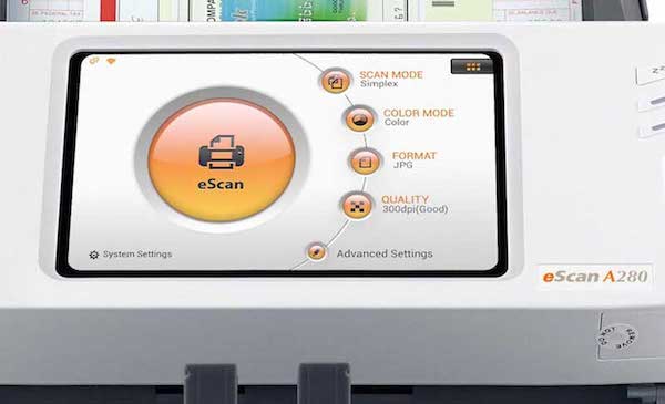 eScan A280