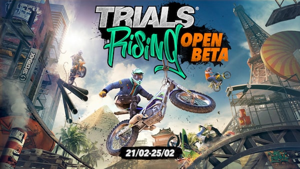 Trials Rising