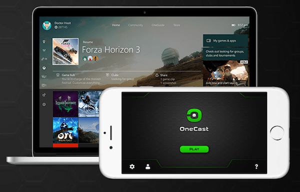 OneCast
