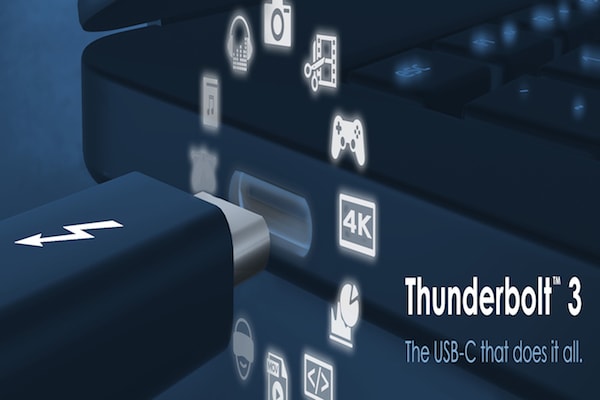 Intel Thunderbolt 3