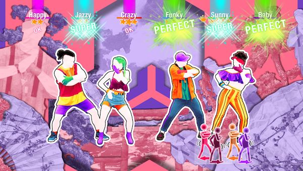 Just Dance 2019 Carnevale