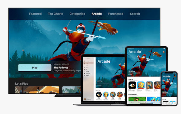 Apple Arcade