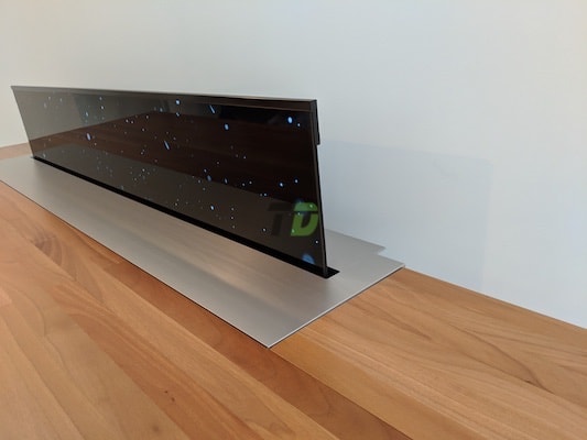 LG Rollable OLED