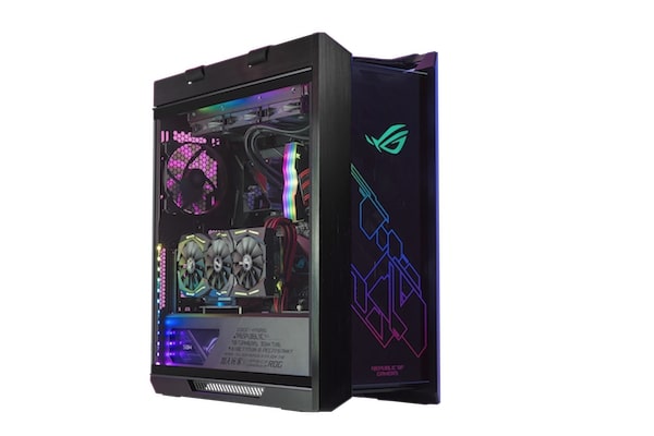 Asus ROG case