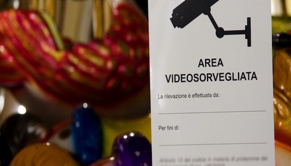 Eset videocamere sicurezza