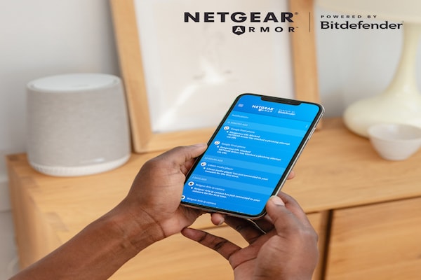 Netgear Armor