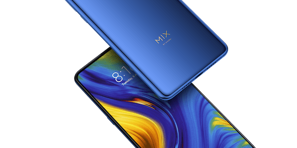 Xiaomi Mi Mix3 5G