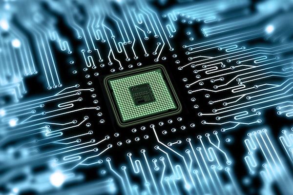 Chip Huawei