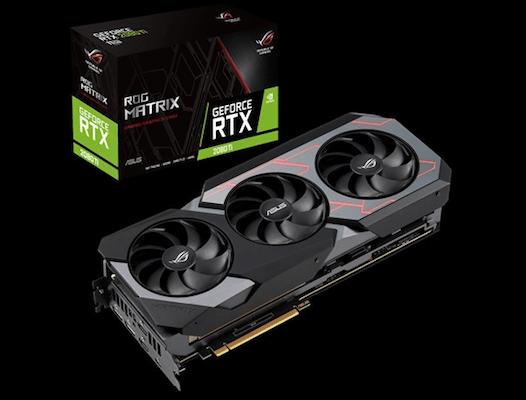 Asus ROG RTX Ti