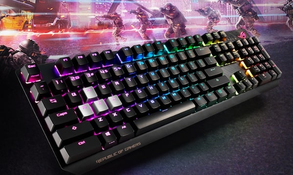 Rog Strix Scope