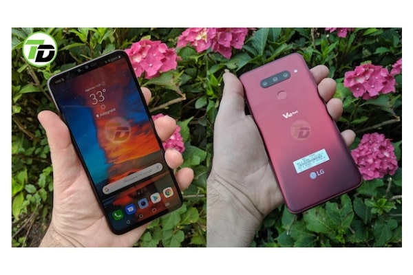 LG V40