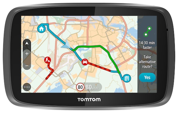TomTom Go Navigation