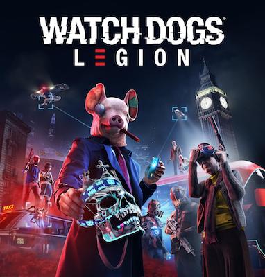 Watch Dogs Legion