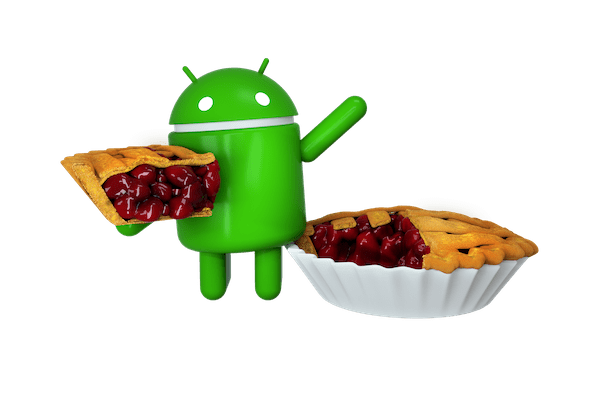 LG Android 9 Pie