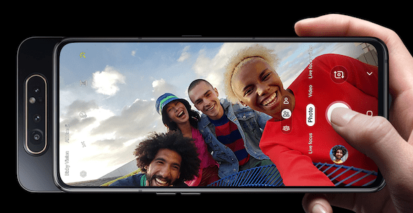 Samsung Galaxy A80