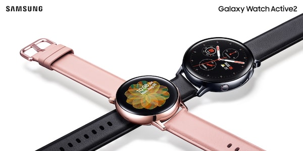 Galaxy Watch Active 2