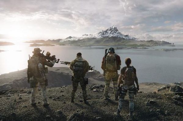 Ubisoft Ghost Recon Breakpoint