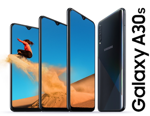 Samsung Galaxy A30s