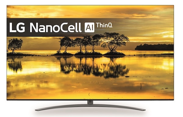 LG NanoCell TV