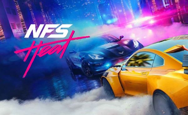 Need For Speed Heat