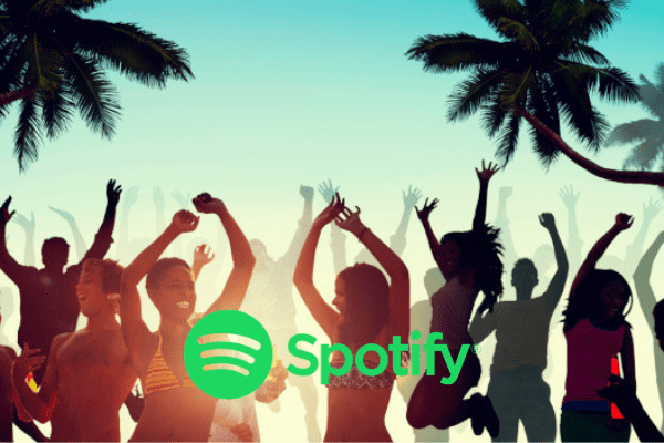 Spotify estate