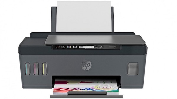 HP smart tank plus