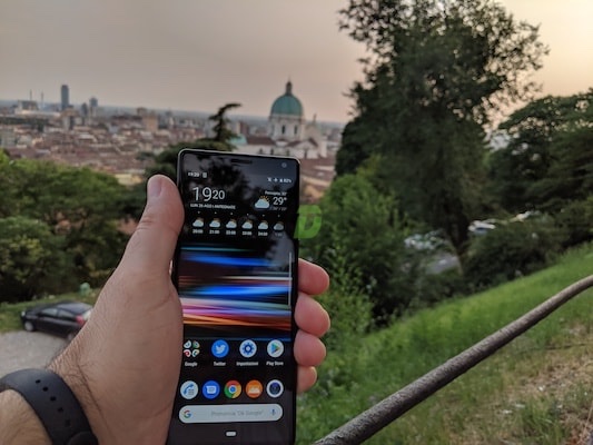 Sony Xperia 10