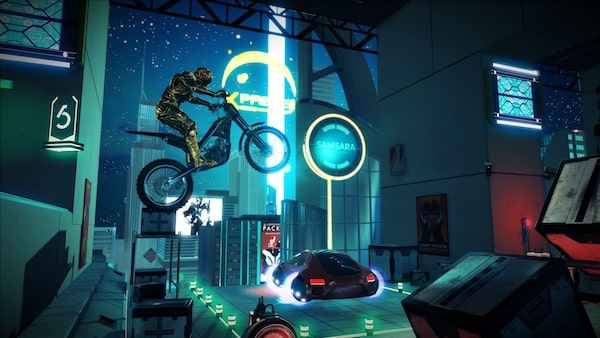 Trials Rising DLC