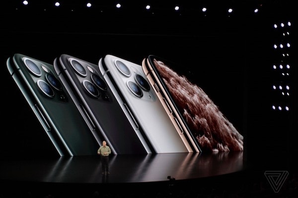 iPhone 11 Pro