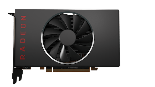 AMD Radeoa RX5500