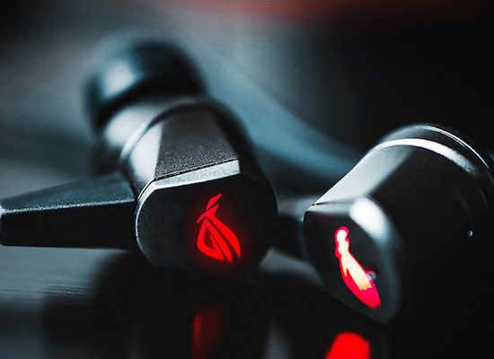 Asus ROG Cetra