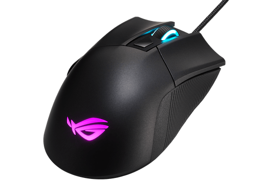Asus ROG Gladius II Core
