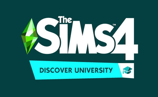 The Sims Discover University
